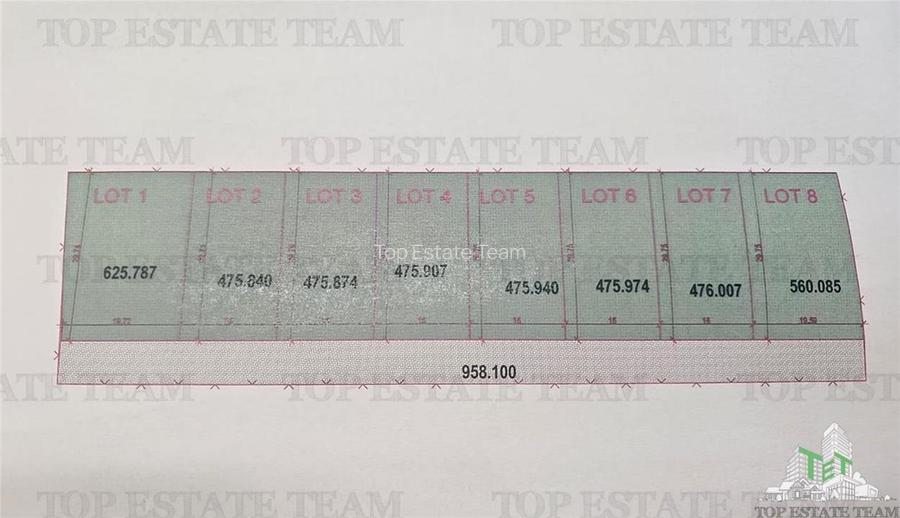 Teren 5000mp la asfalt/dubla deschidere in Mihai Voda - 2