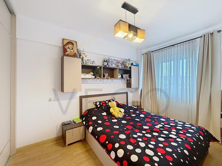 Apartament 2 camere in bloc nou, terasa 9 mp, garaj, zona Iulius Mall - 6