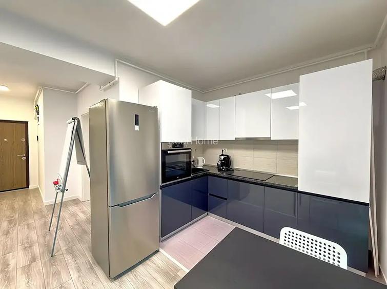 Modern 2 camere cu curte proprie și parcare subterană – Zona Pallady - 9