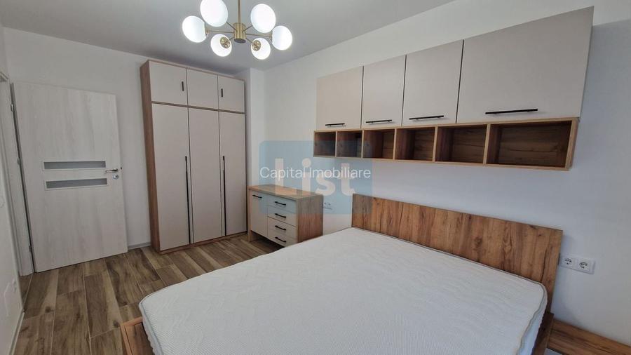 2 camere modern Complet mobilat/utilat Prima inchiriere Comision 0 - 7