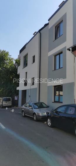 Apartament tip studio 63mp, 2balcoane, loc de parcare -Plevnei,  Str. Pisoni - 8