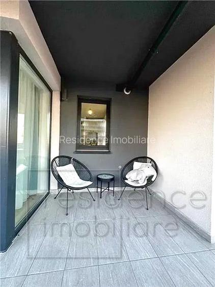 Terasa! Apartament 2 camere, Gheorgheni, zona Iulius Mall+Garaj - 7