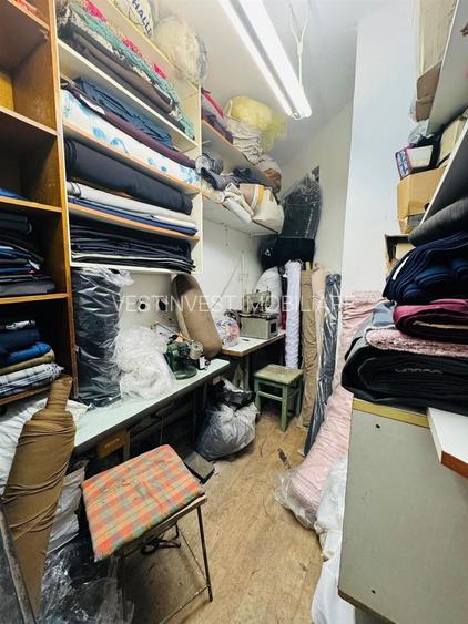 Spatiu comercial la demisol Central cu boxa - 5