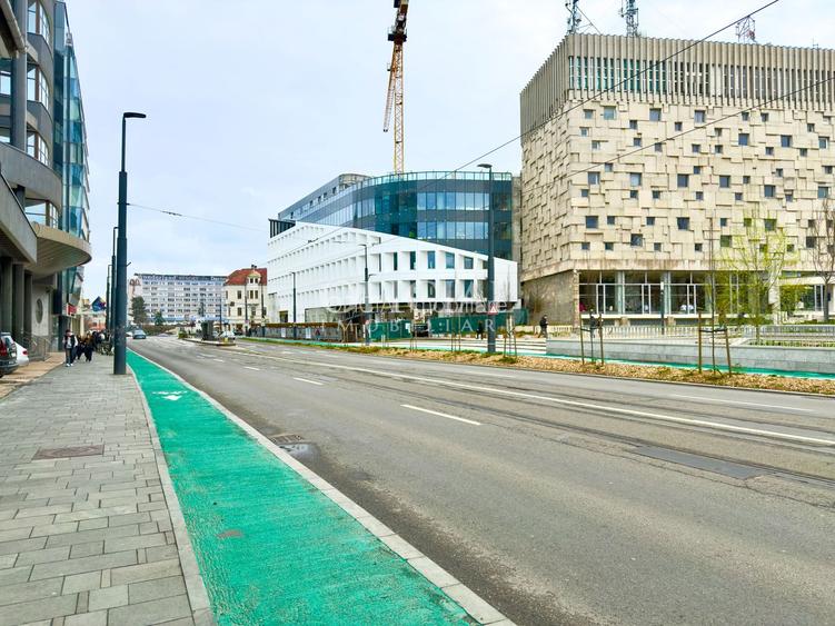 Apartament 1 Camera | 41 m2  | Curte comuna| Zona Central Baritiu - 2