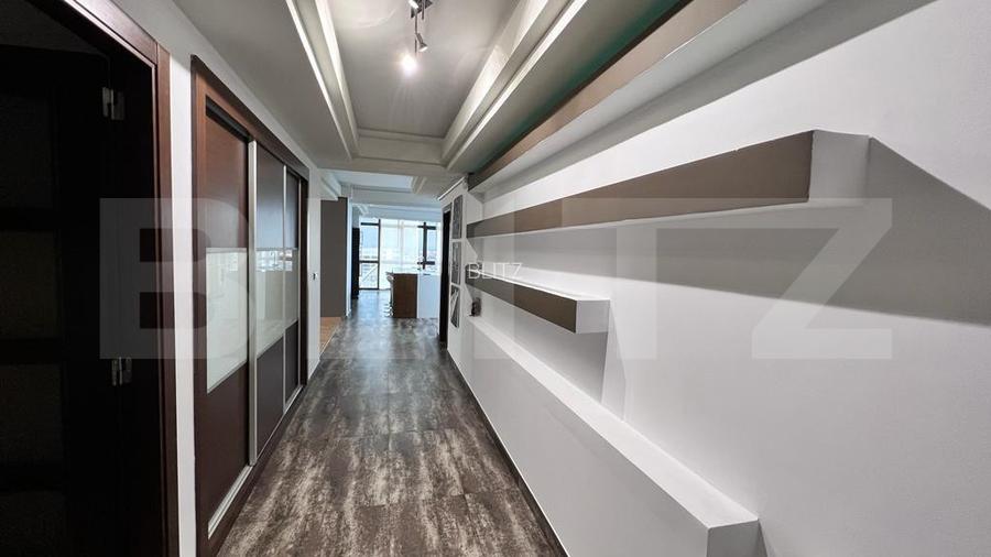 Penthouse de lux, centrala termica, aer conditionat, zona Ciuperca - 13