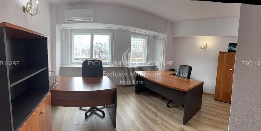 Birouri 3 cam Piata Alba Iulia /Decebal Mobilat Partial - 2