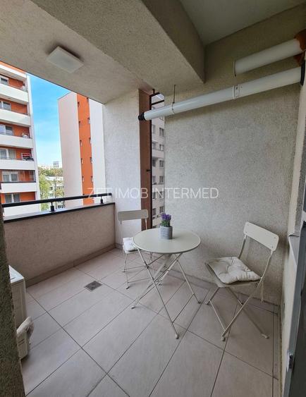 Garsoniera Dristor - complex Baba Novac Residence - 7