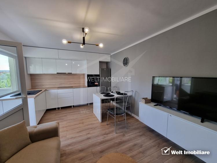 Apartament 3 cam, priveliste superba, garaj subteran,  Marasti, zona Iulius Mall - 11