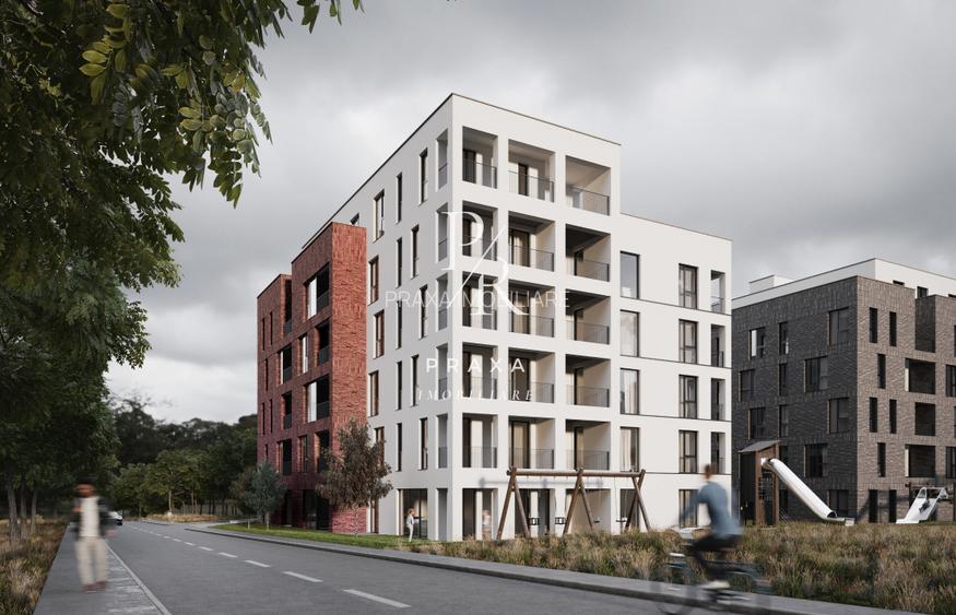 Apartamente noi in ansamblul rezidential, zona Tineretului, Floresti! - 2