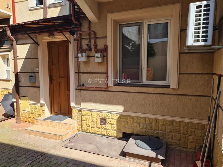 2 camere la curte cu centrala - pet Friendly- zona Iancului - 7