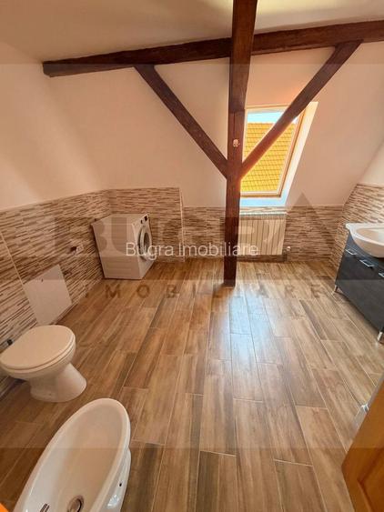 Apartament 4 camere, 140 Mp, garaj, zona strazii Emil Racovita - 13