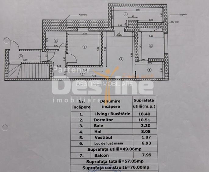 Apartament 2 camere I bloc nou I etaj 3/3 I Soseaua Chitilei - 11