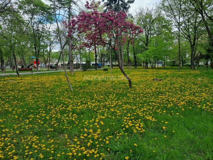 Clinica Luxor- 9 Mai- Ultracentral-3 camere/etaj 3, necesită renovare - 2