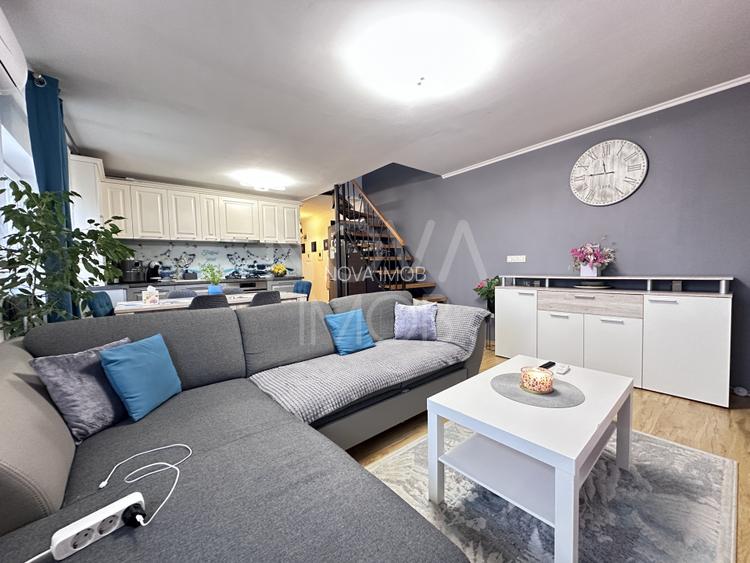 Apartament 3 camere, modern, mobilat si utilat - 3