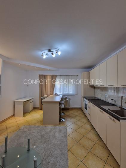 Vitan Mall - Studio modern - centrala termica- mobilat utilat - renovat - p/8 - 11