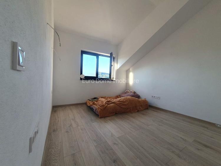 Apartament intabulat, 2 camere decomandate, bloc tip vilă, Sânpetru - 13