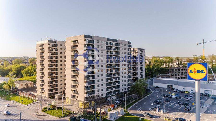 Apartament 3 camere, decomandat,  Evergreen Towers Iasi - 6