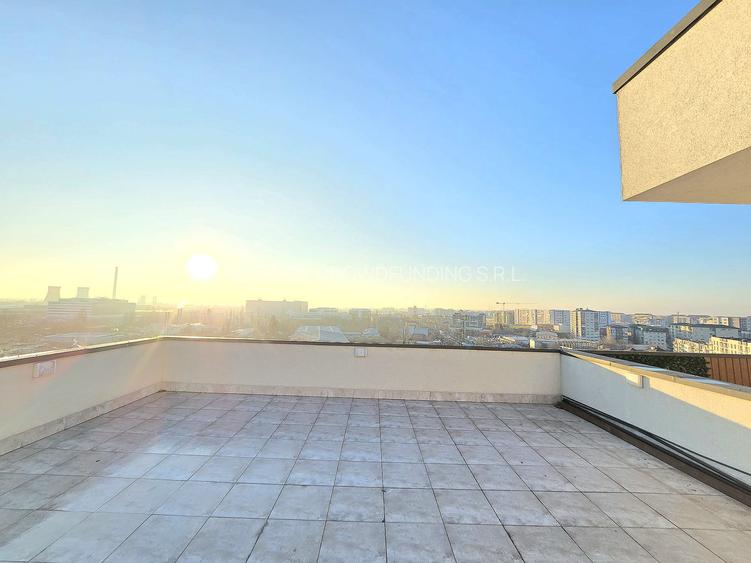 Neofort 76 Faza 2 Finalizat Ap 4 Camere Tip Penthouse Cu Terase, Acte Gata - 7