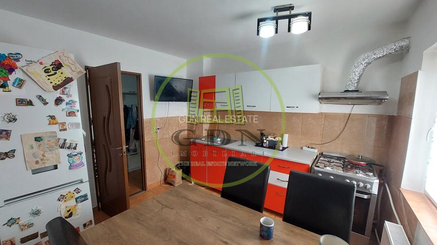 Apartament doua camere semidecomandat, 54mp, Craiovita Noua zona Fortuna - 3