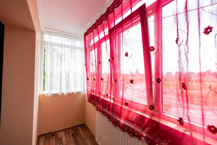 APARTAMENT  CU 3 CAMERE DE INCHIRIAT LANGA PARCUL SALCA - 10