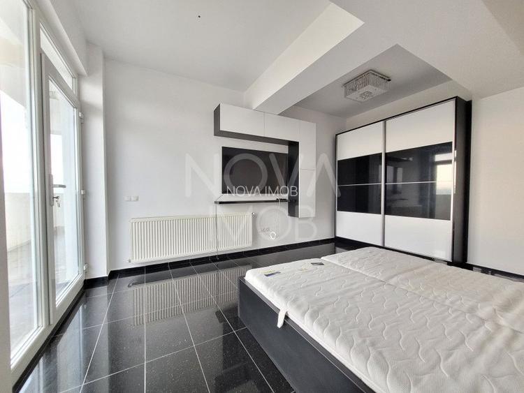 Penthouses de inchiriat, 200 mp. utili + 60mp. terasa - Mihai Viteazu - 8