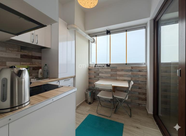 2 camere Timpuri Noi | Nerv Traian| Bloc Nou | Centrala Termica - 6