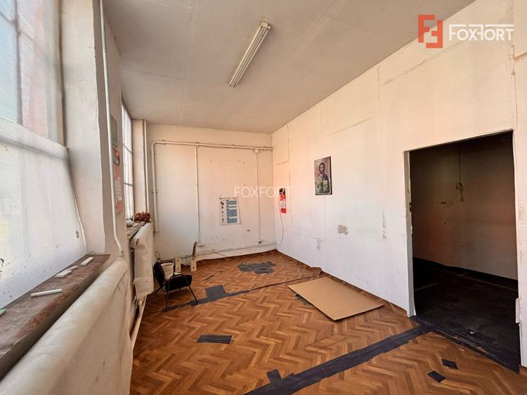 Spatiu industrial de 216 mp cu predare imediata - Gara de Nord - 9