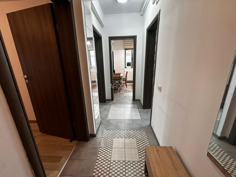2 Camere NOU CU Parcare Laminorului Damaroaia Bazilescu Bucurestii Noi - 13