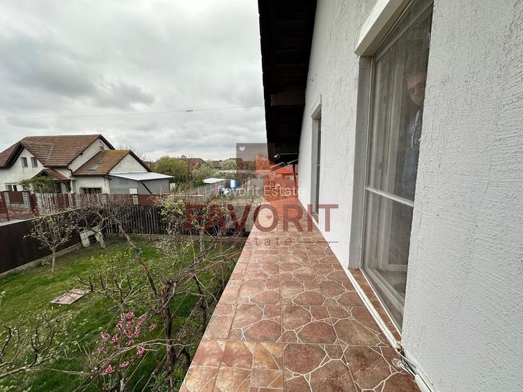 Casa individuala | Parter + Etaj + Pod | Asfalt | Comision 0 | - 22