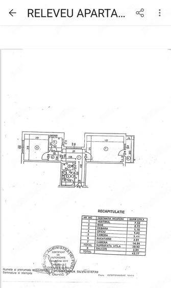 Apartament 2 camere de vanzare in Drumul Taberei - 6