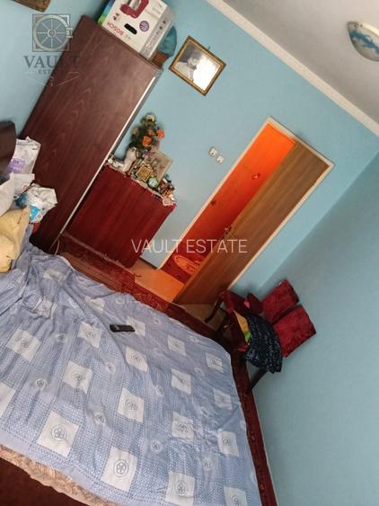 2 camere - 56 mp-  1 minut metrou Dristor - 5