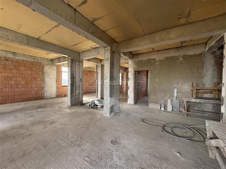 PENTHOUSE PARCUL CAROL | LIVING 100 mp | PRIMARIE SECTOR 5 - 12