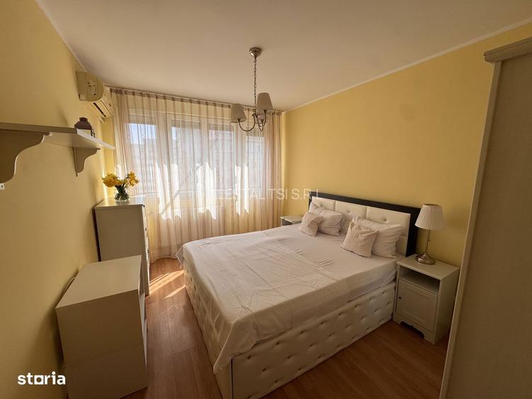 3 camere Alexandru Obregia - parcare - pet friendly - 20