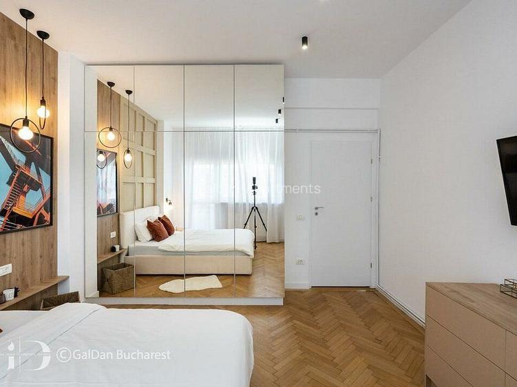 *CALEA VICTORIEI * 3 ROOMS APARTMENT - 12