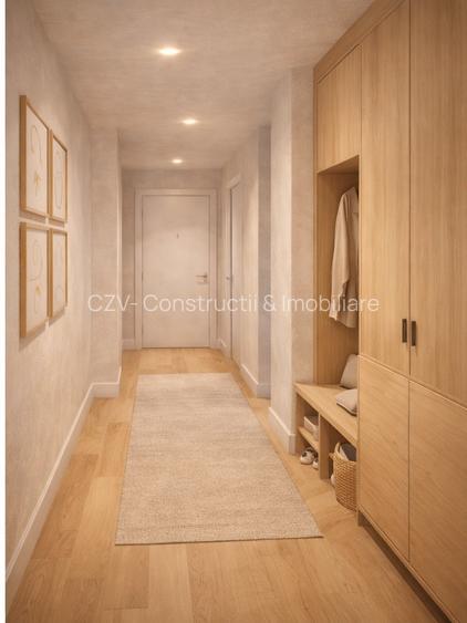 Acasă, în 3 camere bine gândite – spațiu, lumină și confort - 3