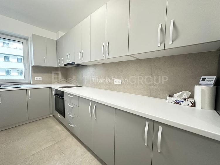 Garsonieră modernă, cu loc de parcare - Qualis I, Coresi - 4