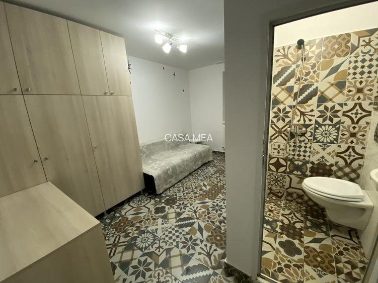 Garsoniera Mall Vitan-metrou Mihai Bravu 5 min - 17