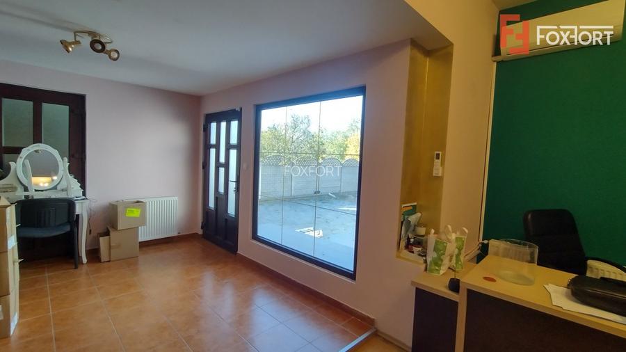 Spatiu Birouri 6 incaperi, Zona Bucovina - 330 mp utili pe 2 nivele - 6