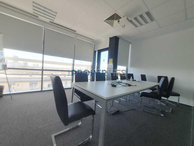 Comision 0! Inchiriere spatiu de birouri in zona Aviatiei - 650mp - 2