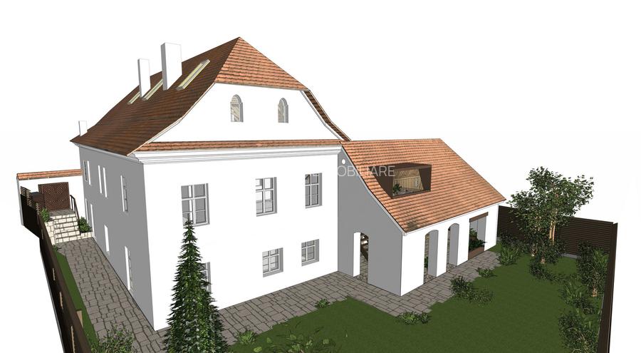 Oportunitate de investitie, "Casa cu icoana", Centrul Istoric, Brasov - 14