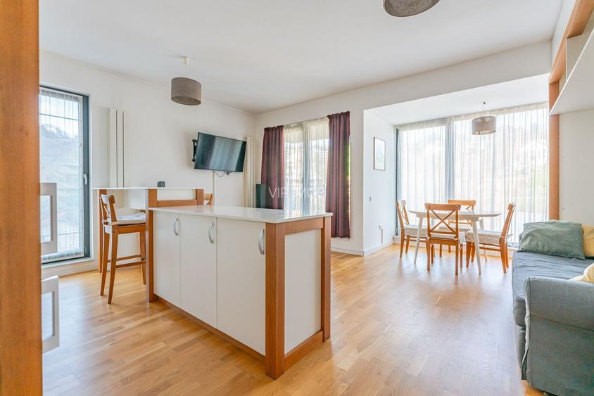 Apartament 2 Camere de Închiriat – Zona Șchei, Parcare Privată - 2