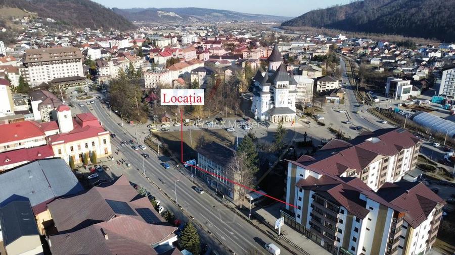 Apartament 3 camere ULTRACENTRAL etaj 2– Gura Humorului - 20