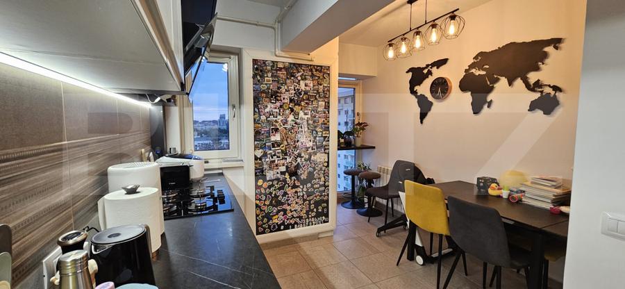 Apartament 3 camere, 74 mp, Conest Grand Residence - 8