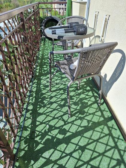 Apartament cu 2 camere, 64 mp, balcon, zona Muzeul Apei - 8