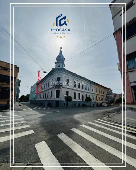 De vanzare Apartament de renovat 4 camere generoase Central Arad - 15