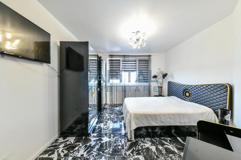 COMISION ZERO | Apartament 3 camere | 86 MP | 2 bai | zona BMW, Floresti | - 12