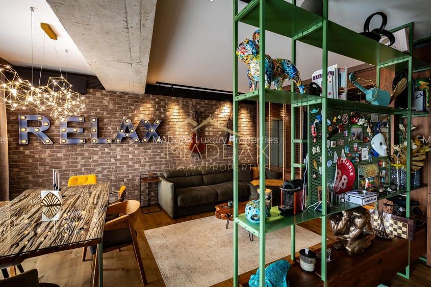 Apartament cu 2 camere *60mp* + garaj // Baneasa - Scoala Germana - 8