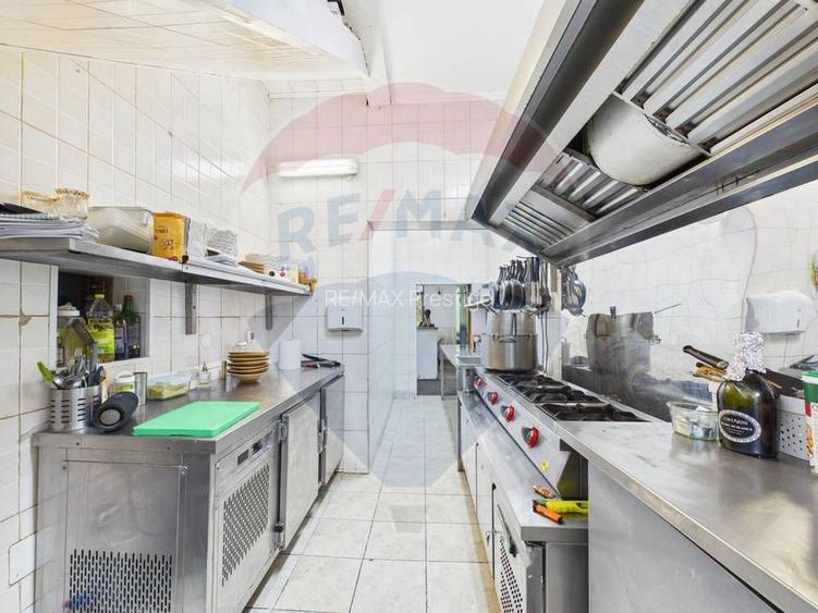 Afacere de vanzare, restaurant Gradina Icoanei - 13