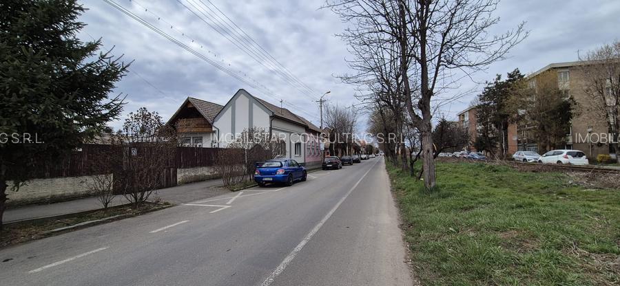 De inchiriat casa singur in curte , zona Centrala - 2