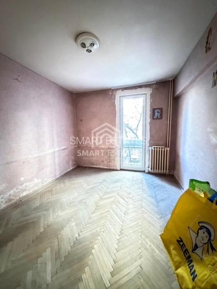 3 camere la 5 min metrou Titan- Parc IOR | etaj 1/4 - 4